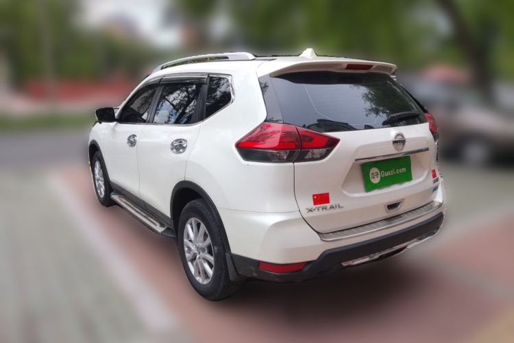 Used Nissan X-Trail 2017 2.0L CVT Comfort Edition 2WD Rear Left 45 Deg
