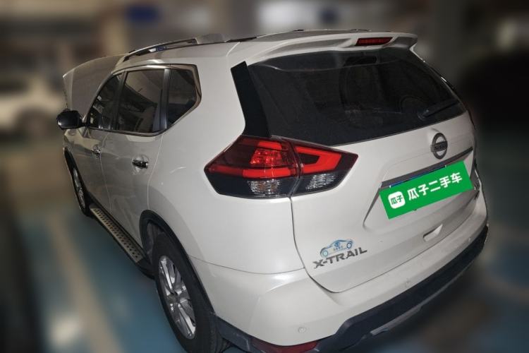 Used Nissan X-Trail 2017 2.0L CVT Comfort Edition 2WD Rear Left 45 Deg