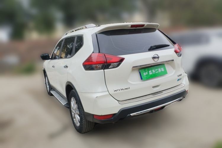 Used Nissan X-Trail 2017 2.0L CVT Comfort Edition 2WD Rear Left 45 Deg