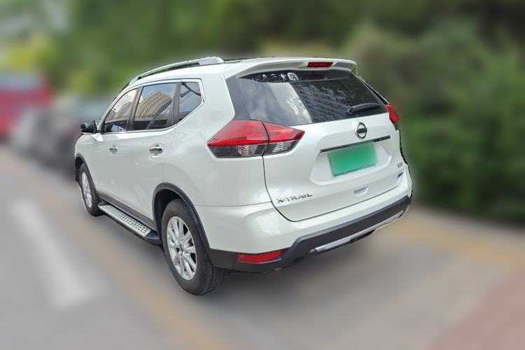 Used Nissan X-Trail 2017 2.0L CVT Comfort Edition 2WD Rear Left 45 Deg
