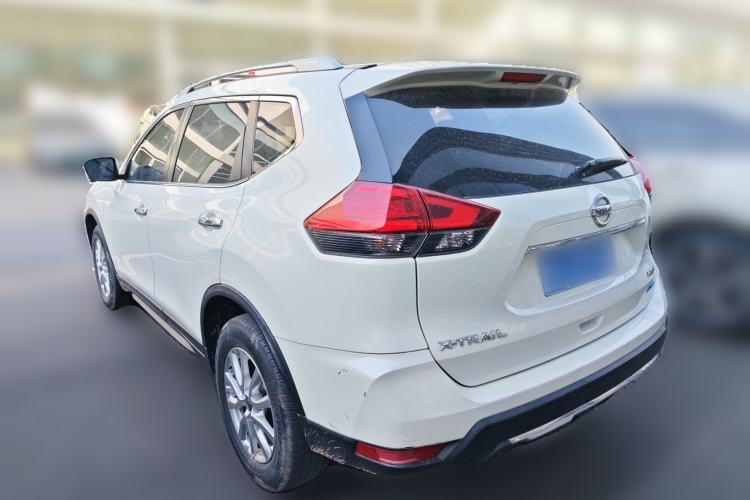 Used Nissan X-Trail 2017 2.0L CVT Comfort Edition 2WD Rear Left 45 Deg