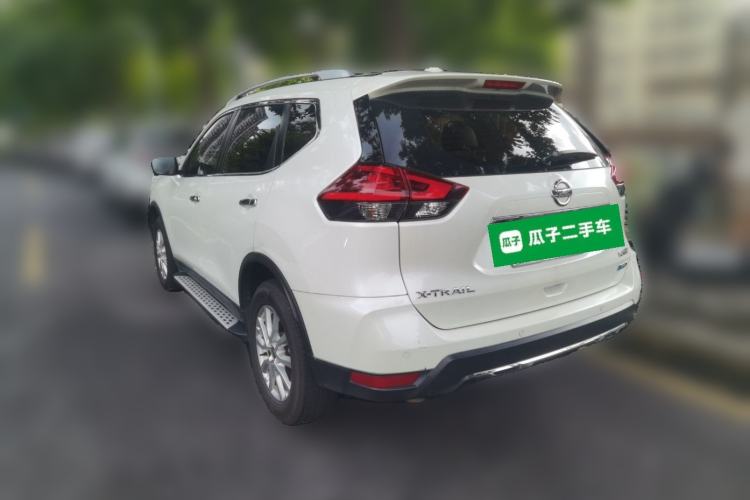 Used Nissan X-Trail 2017 2.0L CVT Comfort Edition 2WD Rear Left 45 Deg