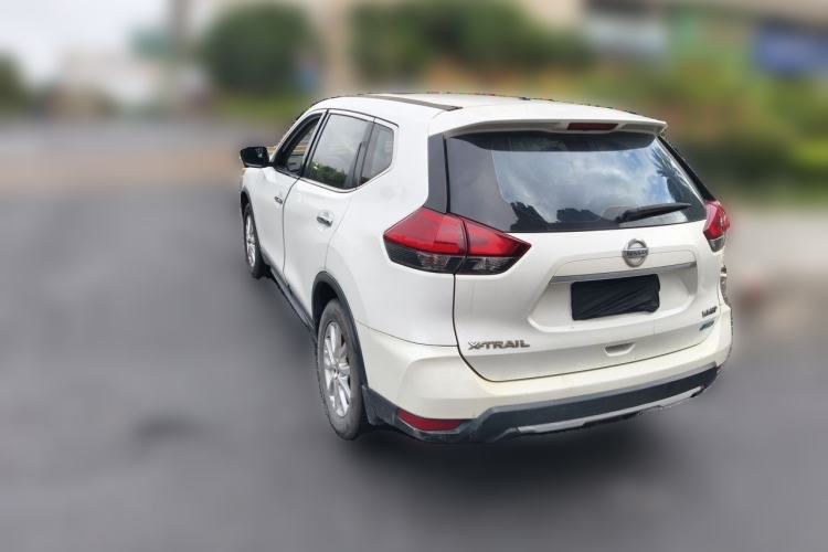 Used Nissan X-Trail 2017 2.0L CVT Comfort Edition 2WD Rear Left 45 Deg