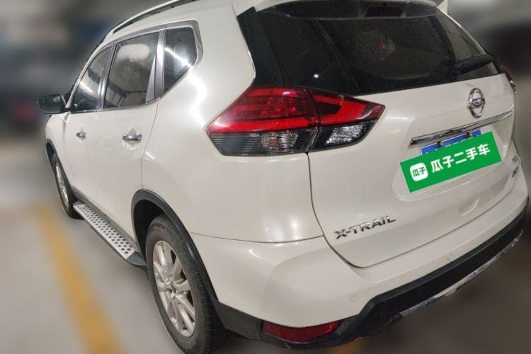 Used Nissan X-Trail 2017 2.0L CVT Comfort Edition 2WD Rear Left 45 Deg