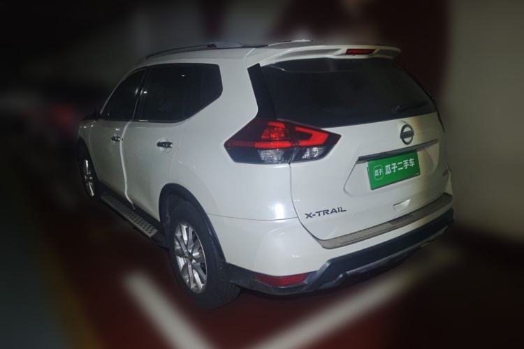 Used Nissan X-Trail 2017 2.0L CVT Comfort Edition 2WD Rear Left 45 Deg