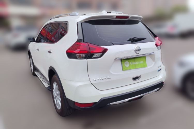Used Nissan X-Trail 2017 2.0L CVT Comfort Edition 2WD Rear Left 45 Deg