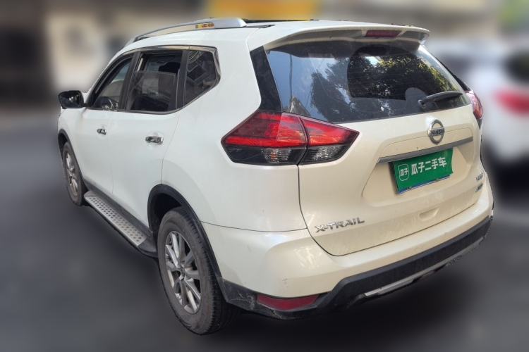 Used Nissan X-Trail 2017 2.0L CVT Comfort Edition 2WD Rear Left 45 Deg