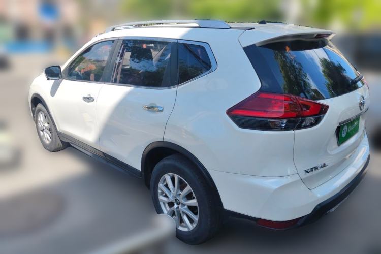 Used Nissan X-Trail 2017 2.0L CVT Comfort Edition 2WD Rear Left 45 Deg