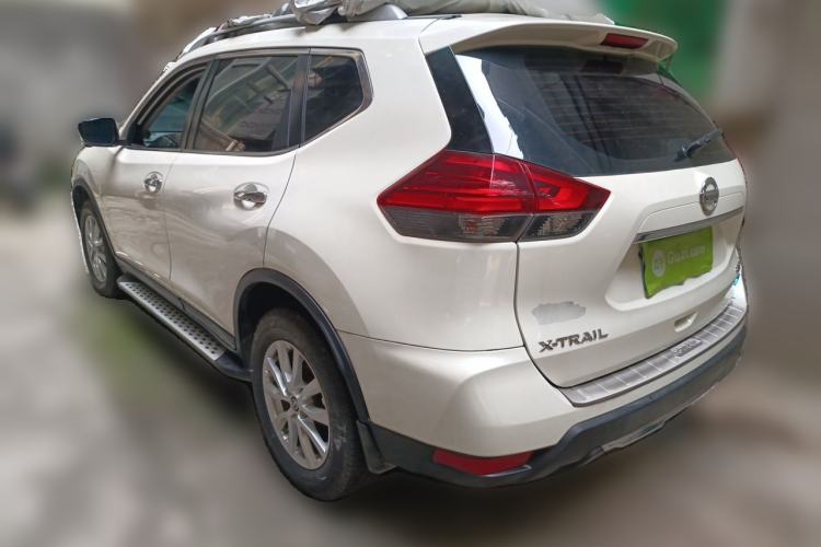 Used Nissan X-Trail 2017 2.0L CVT Comfort Edition 2WD Rear Left 45 Deg