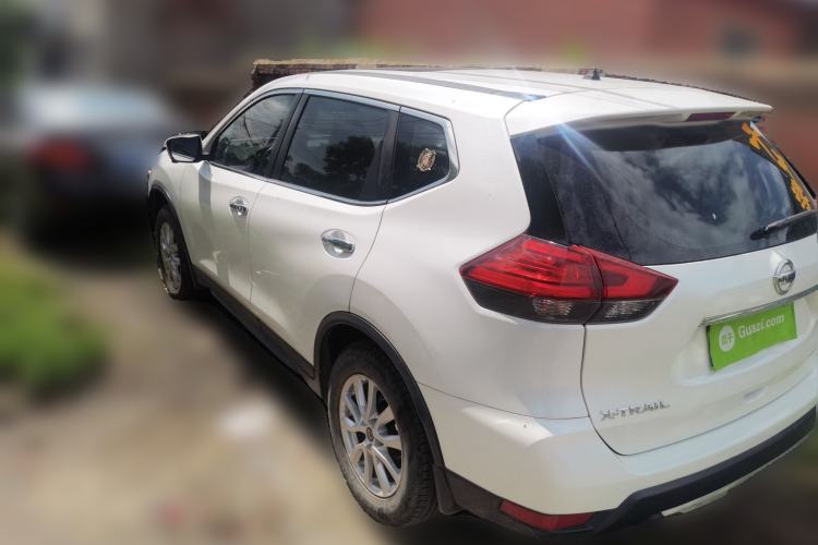 Used Nissan X-Trail 2017 2.0L CVT Smart Enjoyment Version 2WD Rear Left 45 Deg