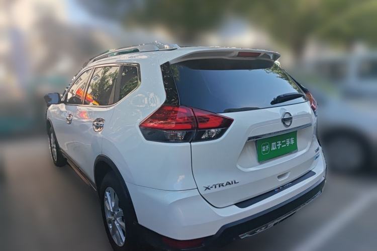 Used Nissan X-Trail 2017 2.0L CVT Comfort Edition 2WD Rear Left 45 Deg