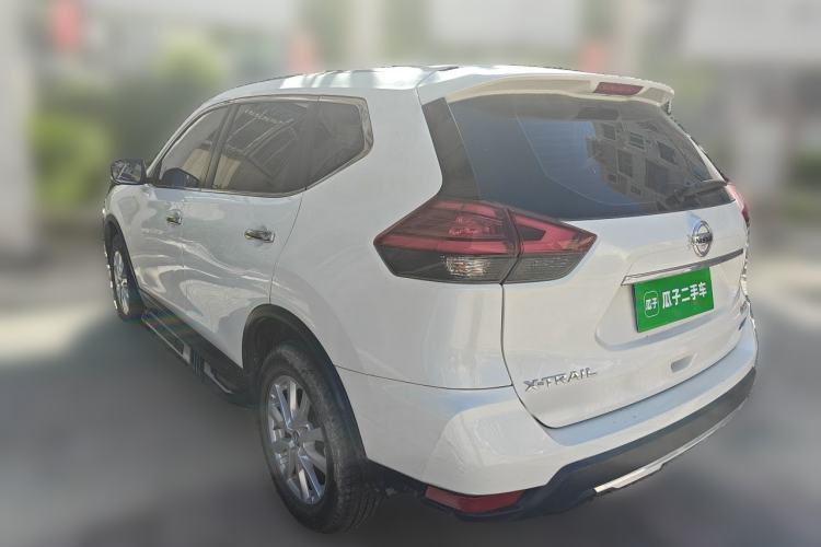Used Nissan X-Trail 2017 2.0L CVT Comfort Edition 2WD Rear Left 45 Deg