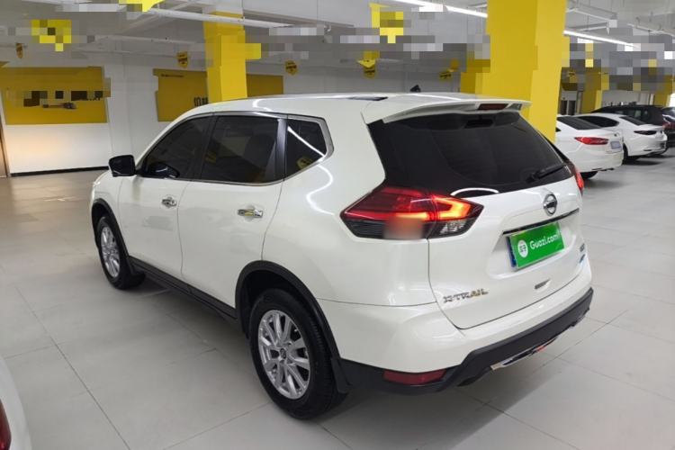 Used Nissan X-Trail 2017 2.0L CVT Comfort Edition 2WD Rear Left 45 Deg