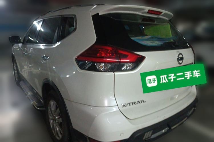 Used Nissan X-Trail 2017 2.0L CVT Comfort Edition 2WD Rear Left 45 Deg