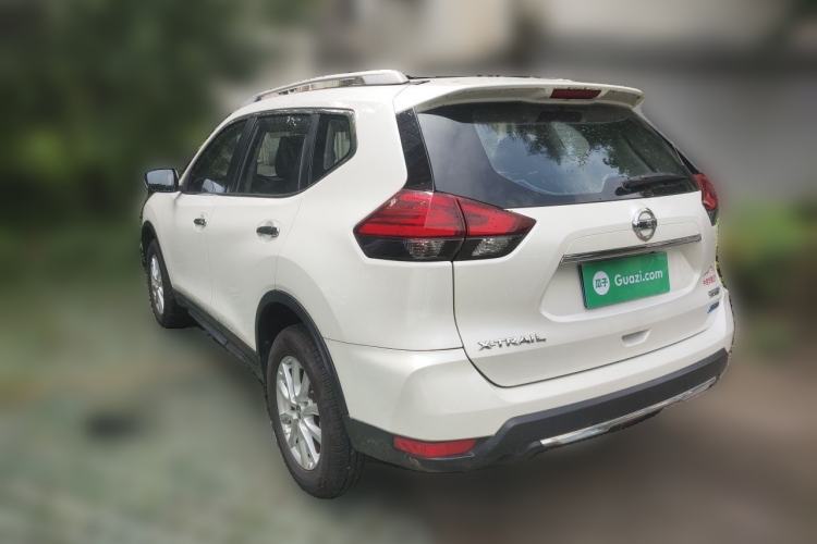 Used Nissan X-Trail 2017 2.0L CVT Comfort Edition 2WD Rear Left 45 Deg