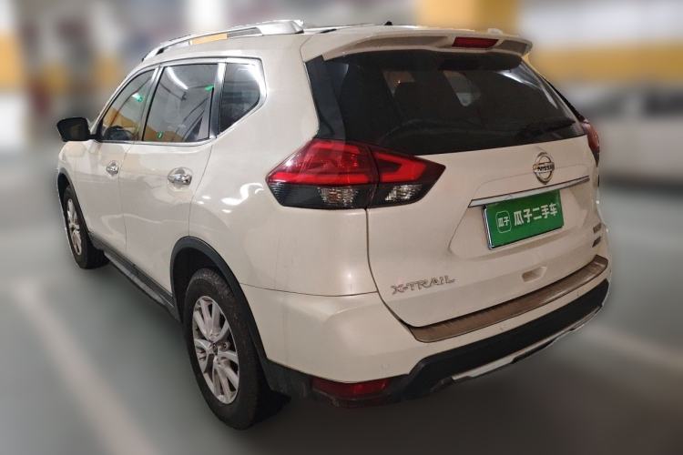 Used Nissan X-Trail 2017 2.0L CVT Comfort Edition 2WD Rear Left 45 Deg