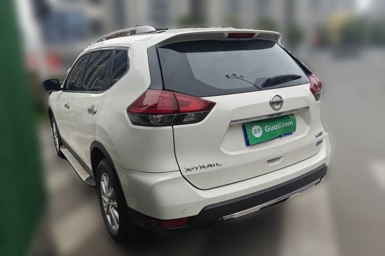 Used Nissan X-Trail 2017 2.0L CVT Comfort Edition 2WD Rear Left 45 Deg