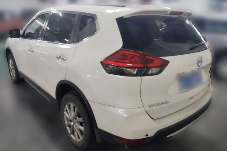 Used Nissan X-Trail 2017 2.0L CVT Comfort Edition 2WD Rear Left 45 Deg