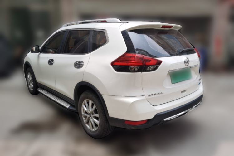 Used Nissan X-Trail 2017 2.0L CVT Comfort Edition 2WD Rear Left 45 Deg