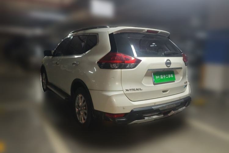 Used Nissan X-Trail 2017 2.0L CVT 7-Seater Comfort Edition 2WD Rear Left 45 Deg