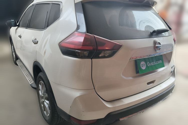 Used Nissan X-Trail 2017 2.0L CVT Comfort Edition 2WD Rear Left 45 Deg