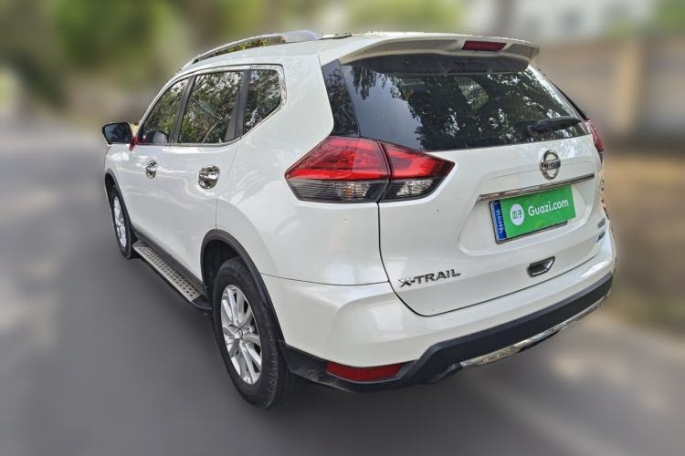 Used Nissan X-Trail 2017 2.0L CVT Comfort Edition 2WD Rear Left 45 Deg