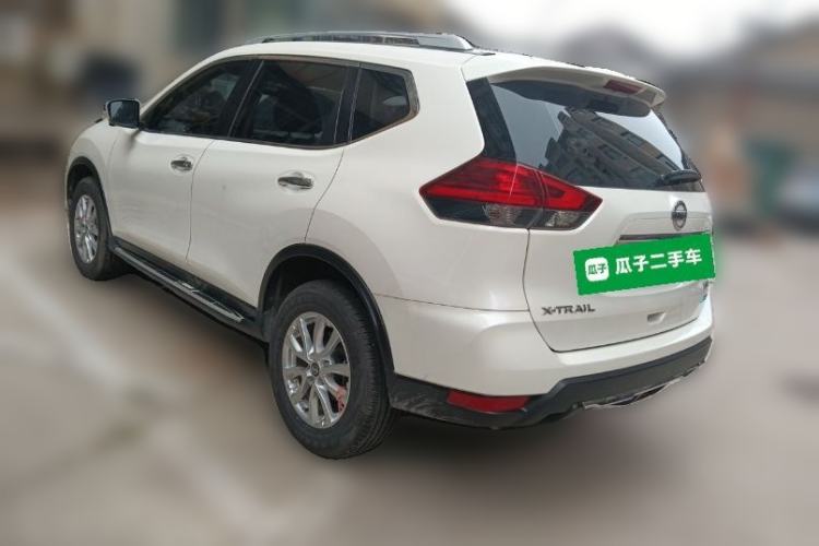 Used Nissan X-Trail 2017 2.0L CVT Comfort Edition 2WD Rear Left 45 Deg