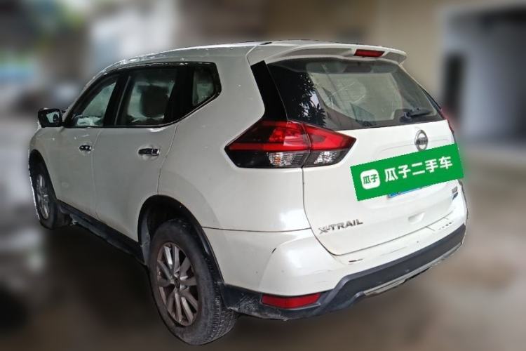 Used Nissan X-Trail 2017 2.0L CVT Comfort Edition 2WD Rear Left 45 Deg