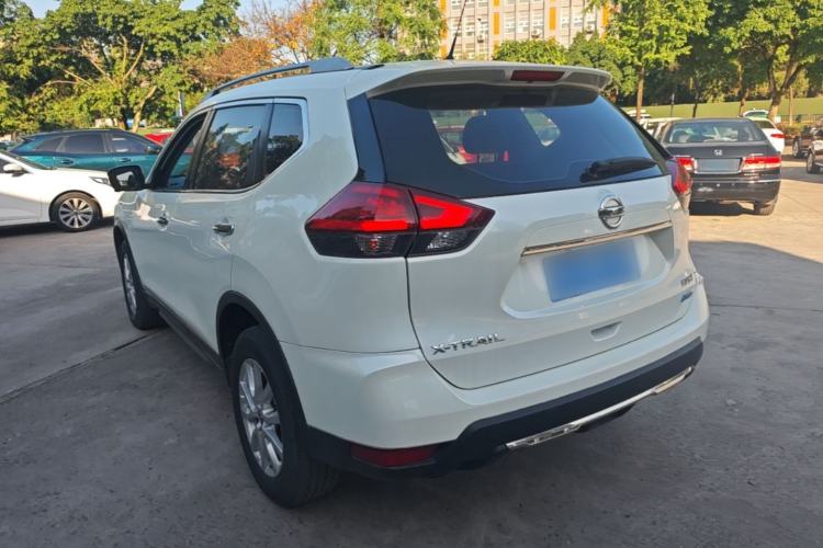 Used Nissan X-Trail 2017 2.0L CVT Comfort Edition 2WD Rear Left 45 Deg