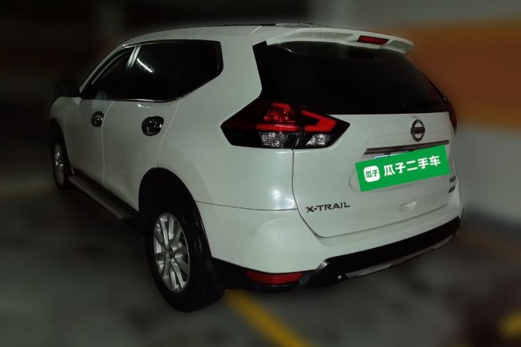 Used Nissan X-Trail 2017 2.0L CVT Comfort Edition 2WD Rear Left 45 Deg