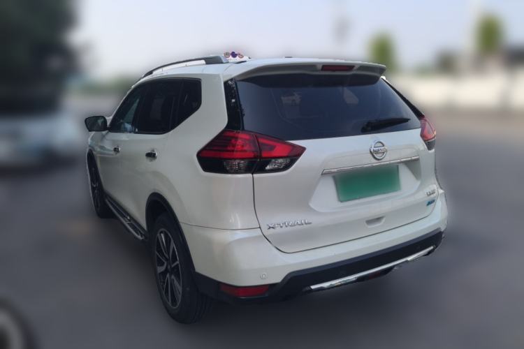 Used Nissan X-Trail 2017 2.5L CVT Ultimate Edition 4WD Rear Left 45 Deg