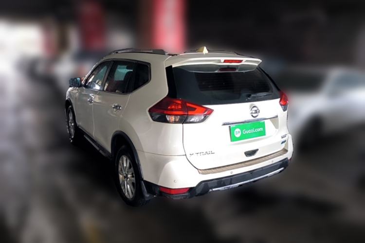 Used Nissan X-Trail 2017 2.0L CVT Comfort Edition 2WD Rear Left 45 Deg