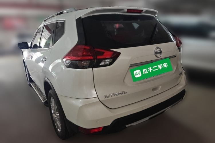 Used Nissan X-Trail 2017 2.0L CVT Comfort Edition 2WD Rear Left 45 Deg