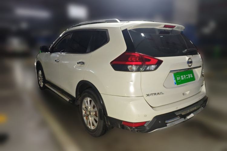 Used Nissan X-Trail 2017 2.0L CVT 7-Seater Comfort Edition 2WD Rear Left 45 Deg