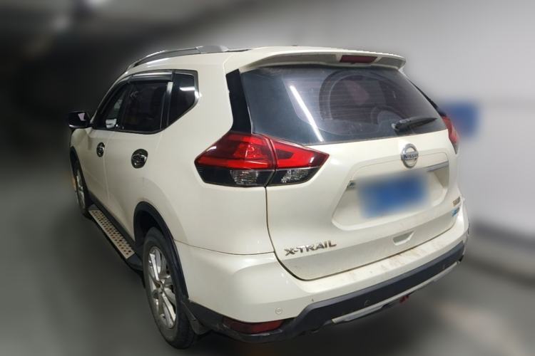Used Nissan X-Trail 2017 2.0L CVT Comfort Edition 2WD Rear Left 45 Deg