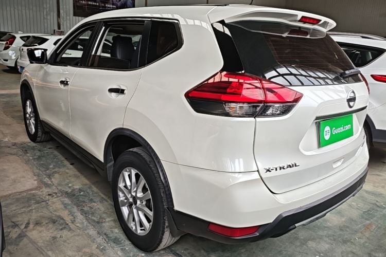 Used Nissan X-Trail 2017 2.0L CVT Comfort Edition 2WD Rear Left 45 Deg