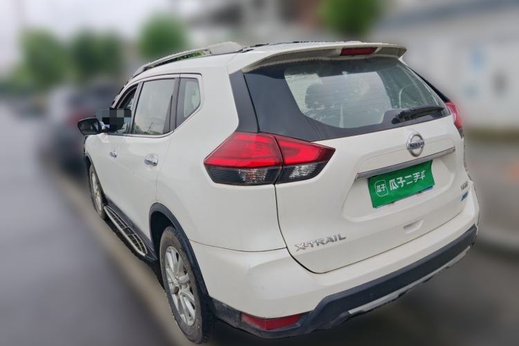 Used Nissan X-Trail 2017 2.0L CVT Comfort Edition 2WD Rear Left 45 Deg