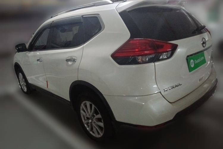 Used Nissan X-Trail 2017 2.0L CVT Comfort Edition 2WD Rear Left 45 Deg