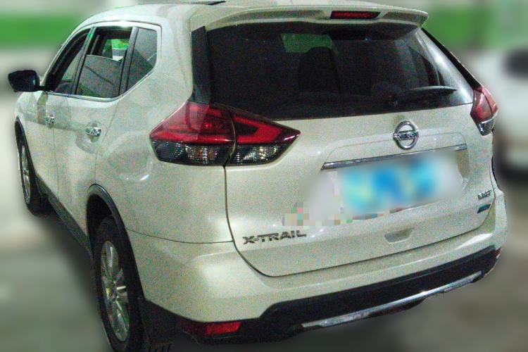 Used Nissan X-Trail 2017 2.0L CVT Comfort Edition 2WD Rear Left 45 Deg