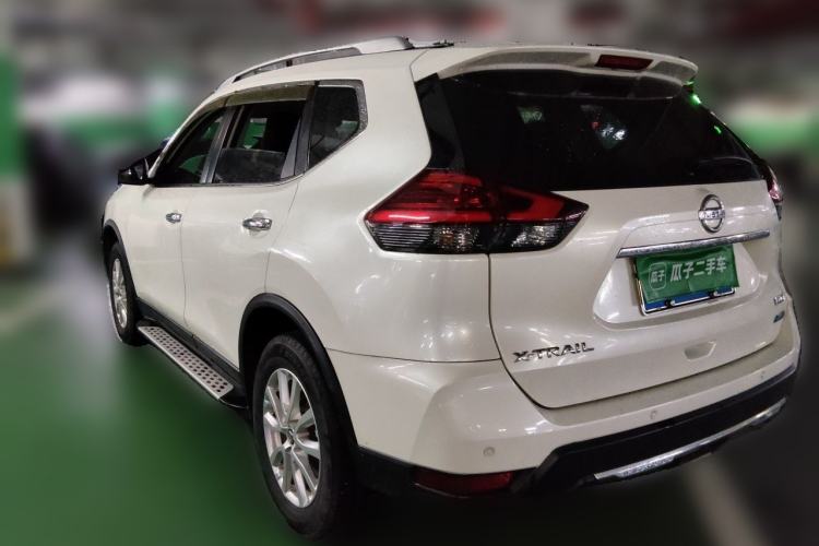 Used Nissan X-Trail 2017 2.0L CVT Smart Enjoyment Version 2WD Rear Left 45 Deg