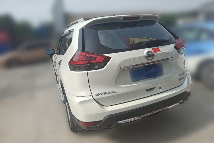 Used Nissan X-Trail 2017 2.0L CVT Comfort Edition 2WD Rear Left 45 Deg
