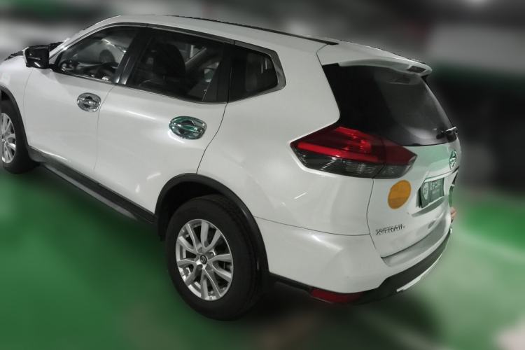 Used Nissan X-Trail 2017 2.0L CVT Comfort Edition 2WD Rear Left 45 Deg