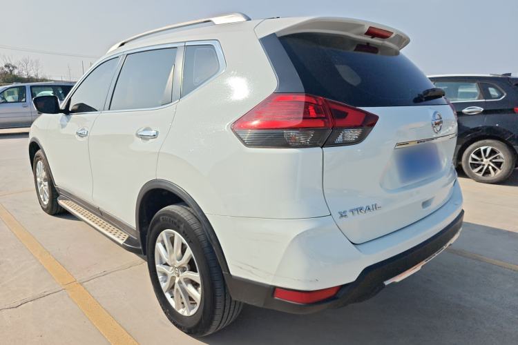Used Nissan X-Trail 2017 2.0L CVT Comfort Edition 2WD Rear Left 45 Deg