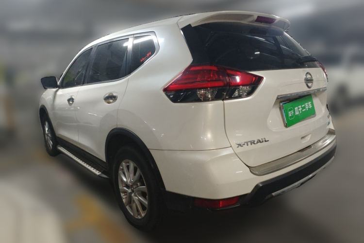 Used Nissan X-Trail 2017 2.0L CVT Comfort Edition 2WD Rear Left 45 Deg