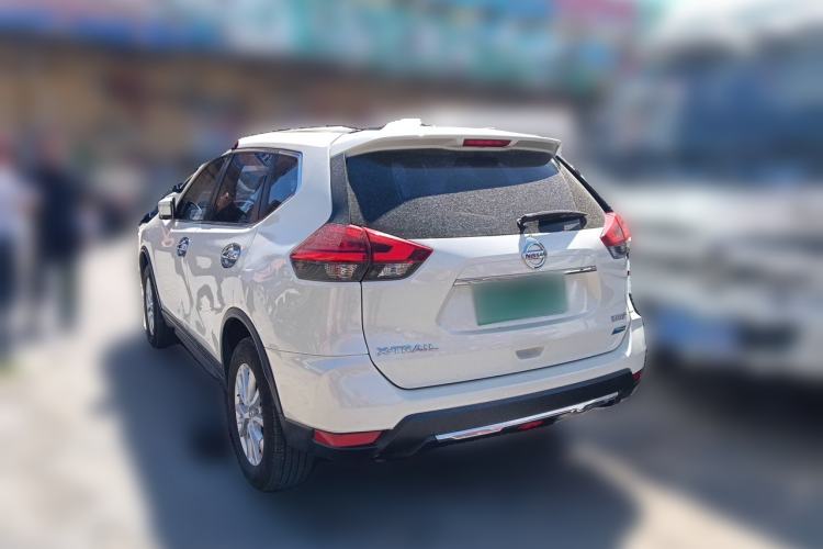 Used Nissan X-Trail 2017 2.0L CVT Comfort Edition 2WD Rear Left 45 Deg