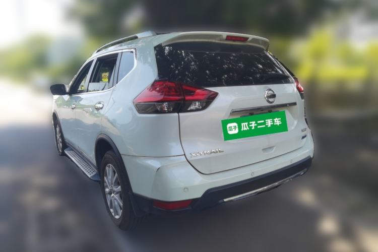Used Nissan X-Trail 2017 2.0L CVT Comfort Edition 2WD Rear Left 45 Deg
