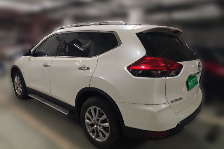 Used Nissan X-Trail 2017 2.0L CVT Comfort Edition 2WD Rear Left 45 Deg