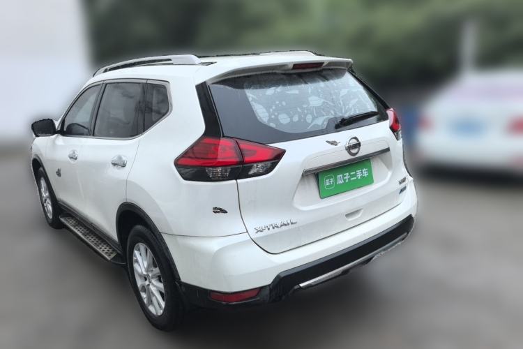 Used Nissan X-Trail 2017 2.0L CVT Comfort Edition 2WD Rear Left 45 Deg