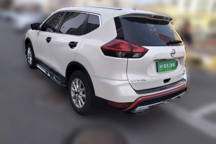 Used Nissan X-Trail 2017 2.0L CVT Comfort Edition 2WD Rear Left 45 Deg
