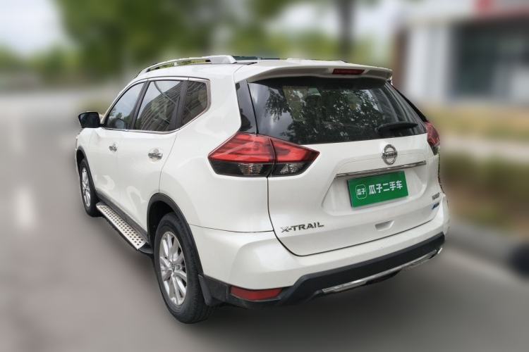 Used Nissan X-Trail 2017 2.0L CVT Comfort Edition 2WD Rear Left 45 Deg